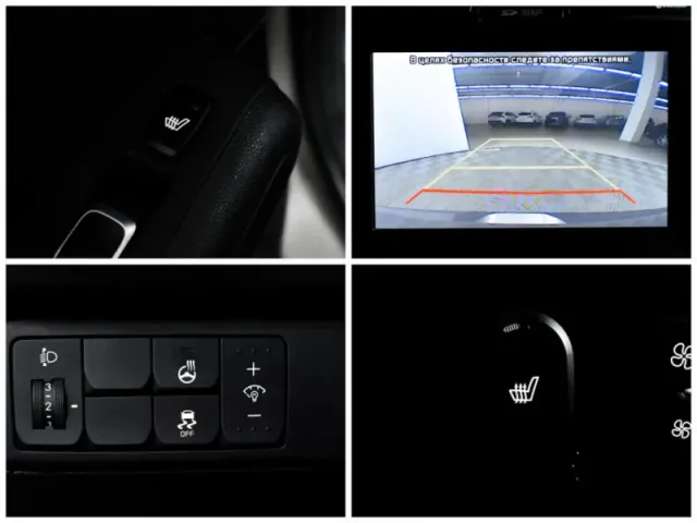 Kia Soul, II Рестайлинг — фото 14