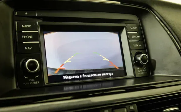 Mazda 6, III (GJ) — фото 11