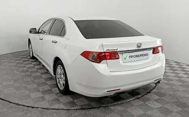 Honda Accord, VIII Рестайлинг — фото 4