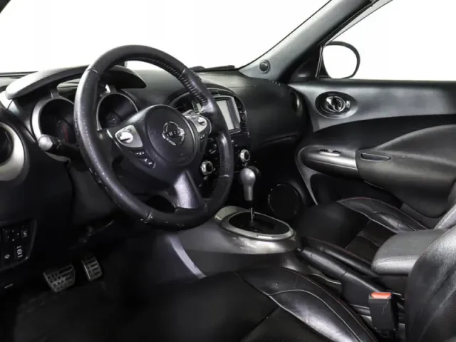 Nissan Juke, I — фото 16