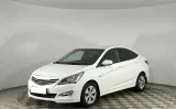 Hyundai Solaris, I Рестайлинг — фото 1