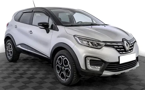 Renault Kaptur, I Рестайлинг — фото 3