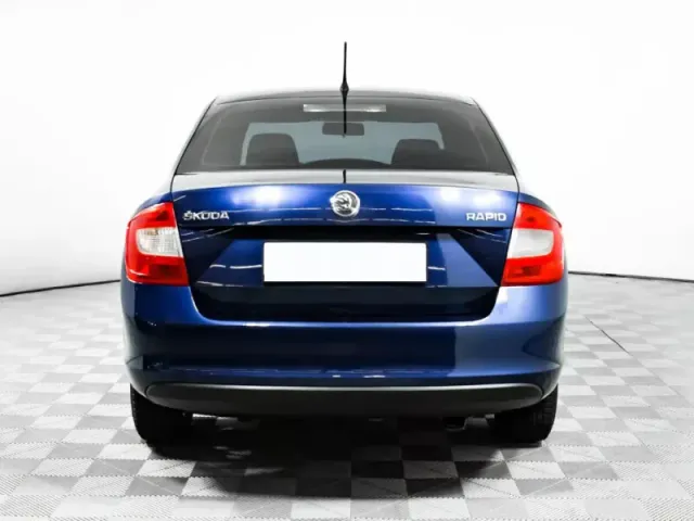 Skoda Rapid, I — фото 6