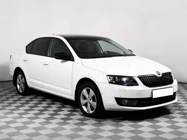 Skoda Octavia, III (A7) — фото 3