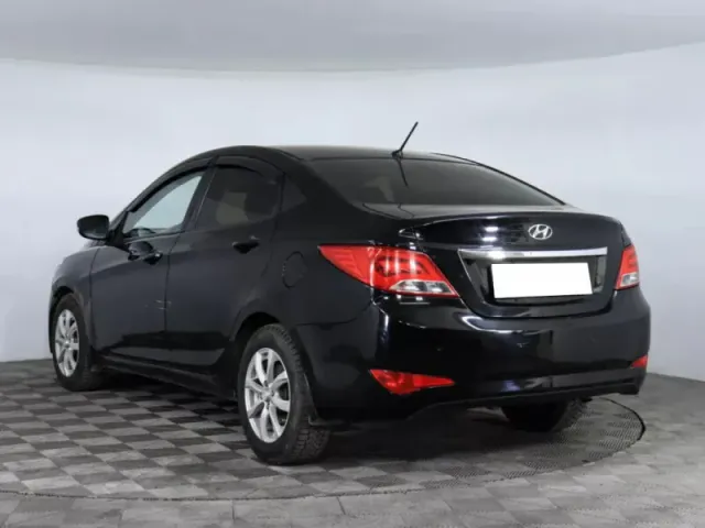 Hyundai Solaris, I Рестайлинг — фото 7