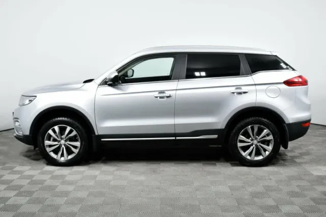 Geely Atlas, I — фото 2