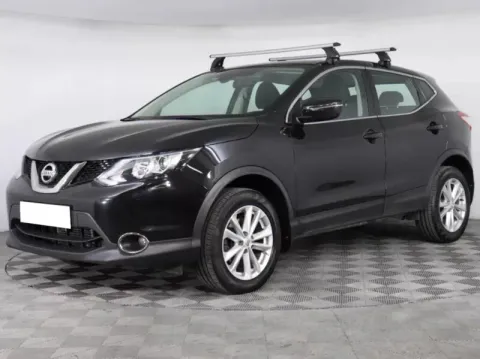 Nissan Qashqai, II — фото 1