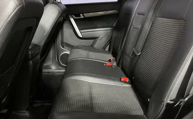 Chevrolet Captiva, I Рестайлинг — фото 7