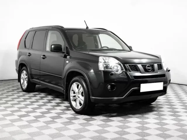 Nissan X-Trail, II Рестайлинг — фото 3