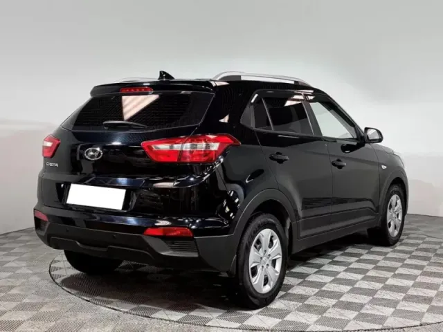 Hyundai Creta, I Рестайлинг — фото 5