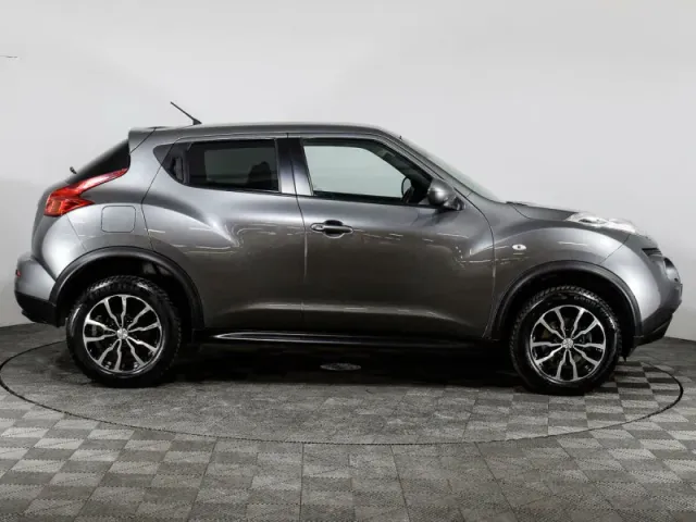 Nissan Juke, I — фото 3