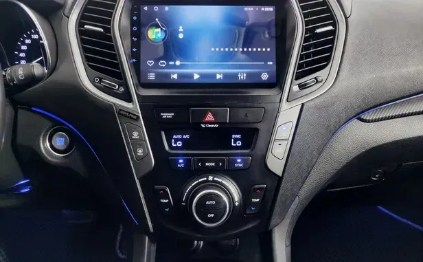 Hyundai Santa Fe, III Рестайлинг — фото 7