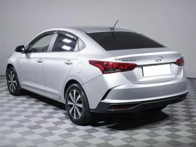 Hyundai Solaris, II Рестайлинг — фото 7