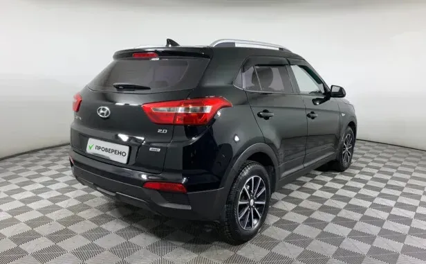 Hyundai Creta, I — фото 2