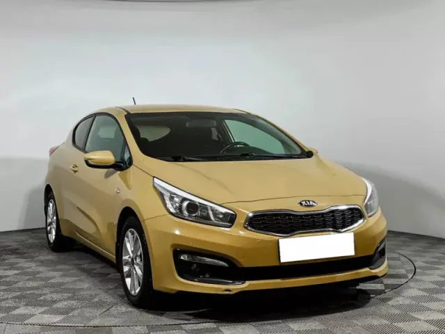Kia Ceed, II Рестайлинг — фото 3