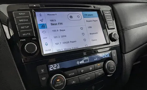 Nissan X-Trail, III Рестайлинг — фото 9