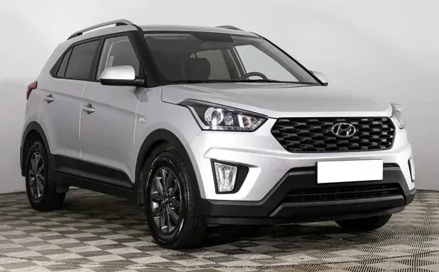 Hyundai Creta, I Рестайлинг — фото 3