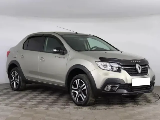 Renault Logan, II Рестайлинг — фото 3