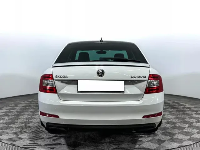 Skoda Octavia, III (A7) — фото 6