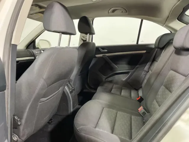 Skoda Octavia, II (A5) Рестайлинг — фото 10