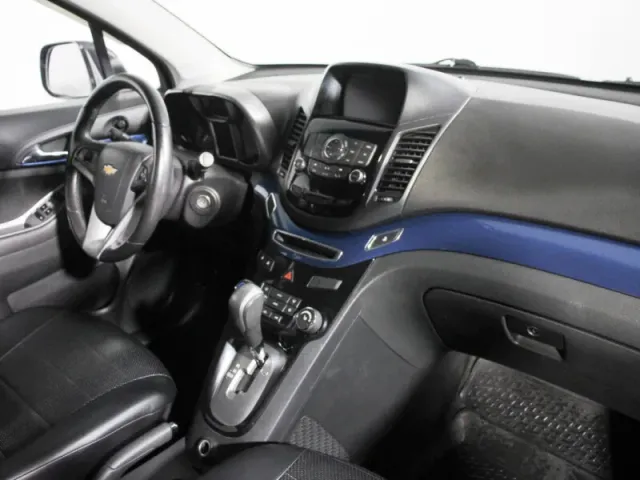 Chevrolet Orlando — фото 7