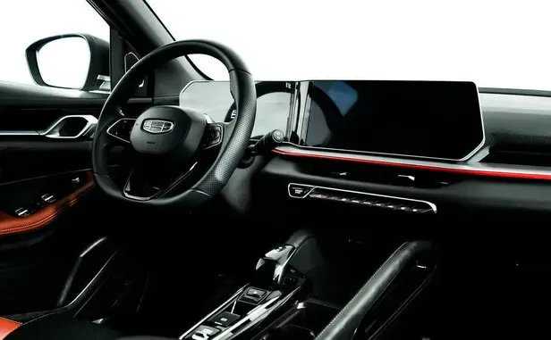 Geely Coolray, I Рестайлинг — фото 7