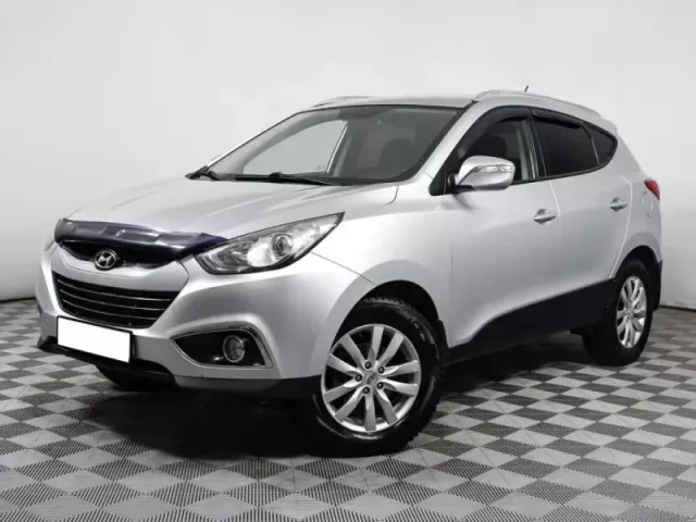 Hyundai ix35, I — фото 1