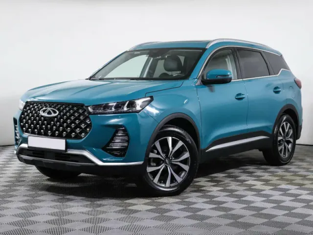 Chery Tiggo 7 Pro, I — фото 3