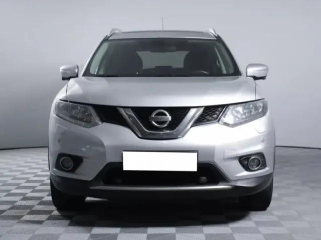 Nissan X-Trail, III — фото 2