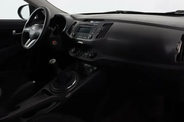 Kia Sportage, III Рестайлинг — фото 11