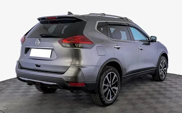 Nissan X-Trail, III Рестайлинг — фото 2