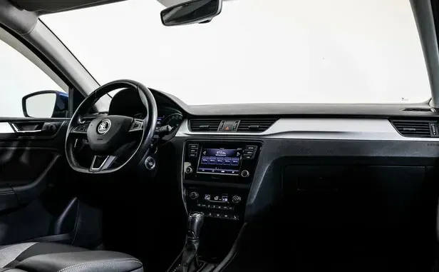 Skoda Rapid, I Рестайлинг — фото 6