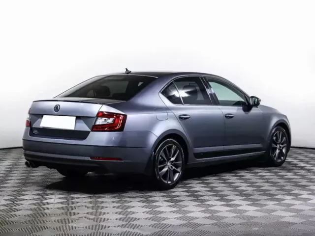 Skoda Octavia, III (A7) Рестайлинг — фото 5