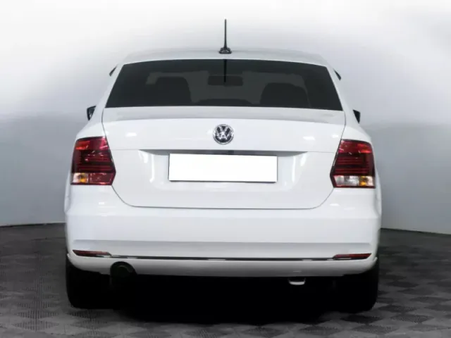 Volkswagen Polo, V Рестайлинг — фото 6