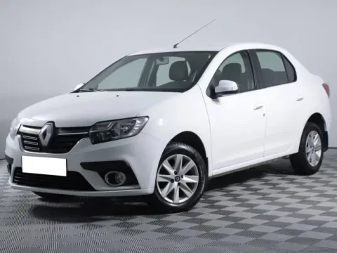 Renault Logan, II Рестайлинг — фото 1