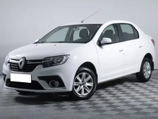 Renault Logan, II Рестайлинг — фото 1