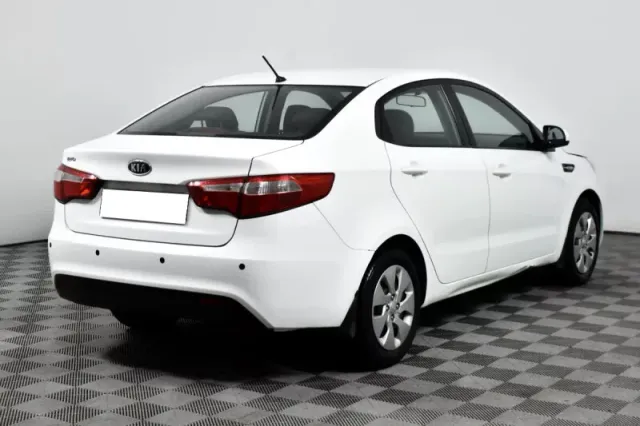 Kia Rio, III — фото 5