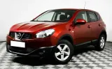 Nissan Qashqai, I Рестайлинг — фото 1