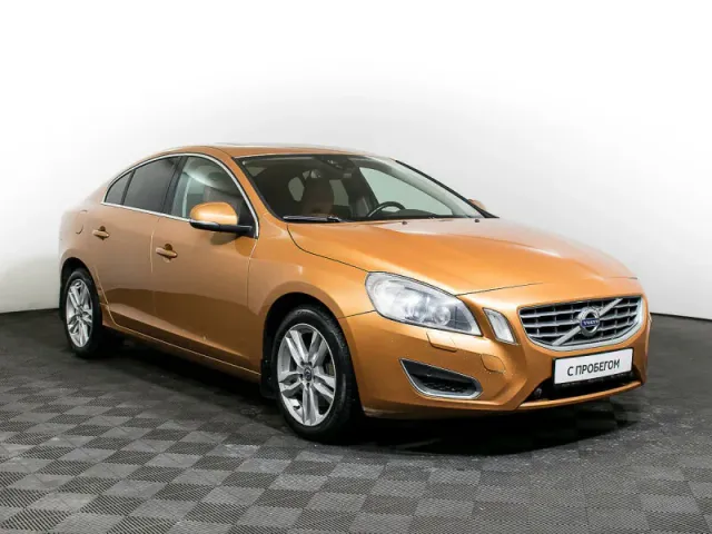 Volvo S60, II — фото 2