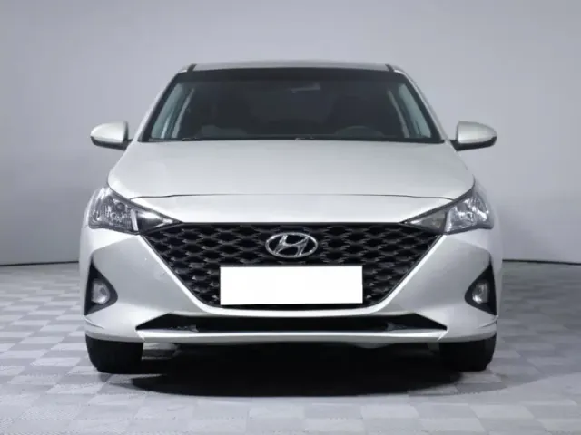 Hyundai Solaris, II Рестайлинг — фото 2