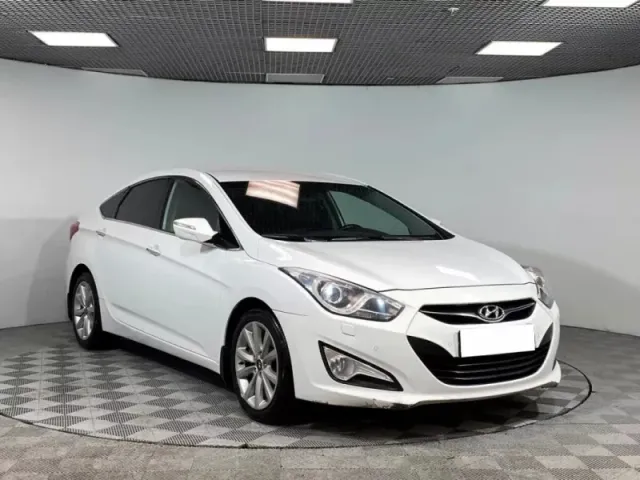 Hyundai i40, I — фото 3