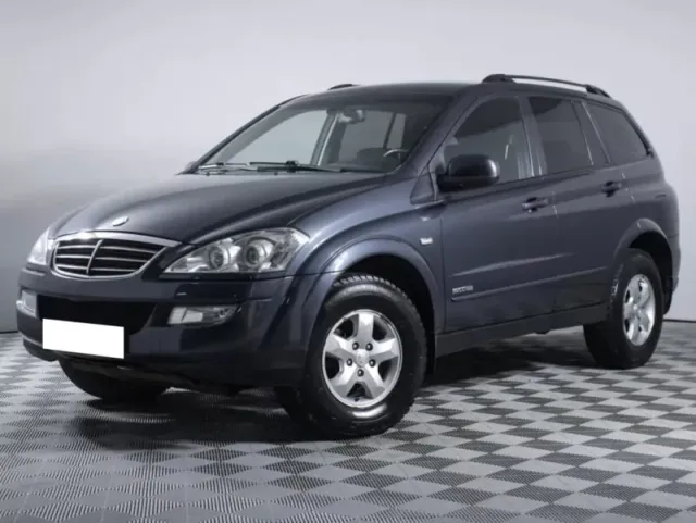 SsangYong Kyron, I Рестайлинг — фото 1