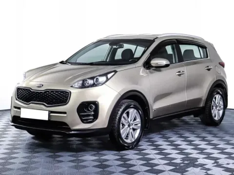 Kia Sportage, IV — фото 1