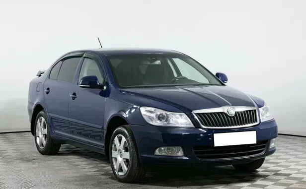Skoda Octavia, II (A5) Рестайлинг — фото 3