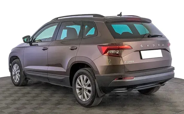 Skoda Karoq, I — фото 4