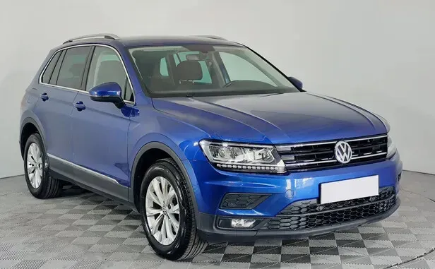 Volkswagen Tiguan, II — фото 3