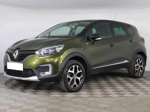 Renault Kaptur, I — фото 1