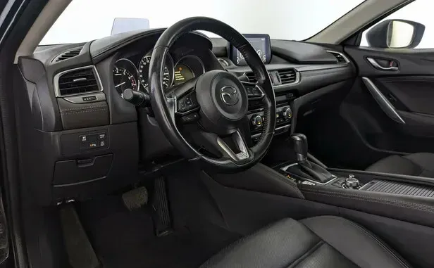 Mazda 6, III (GJ) Рестайлинг — фото 9