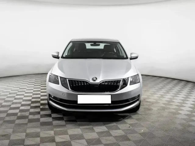 Skoda Octavia, III (A7) Рестайлинг — фото 2