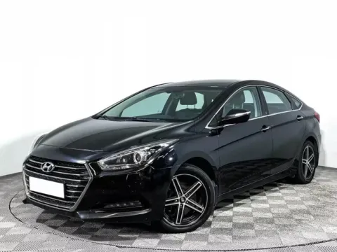 Hyundai i40, I Рестайлинг — фото 1